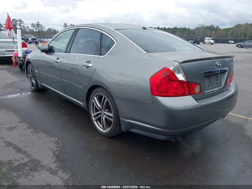 2007 Infiniti M35 Sport