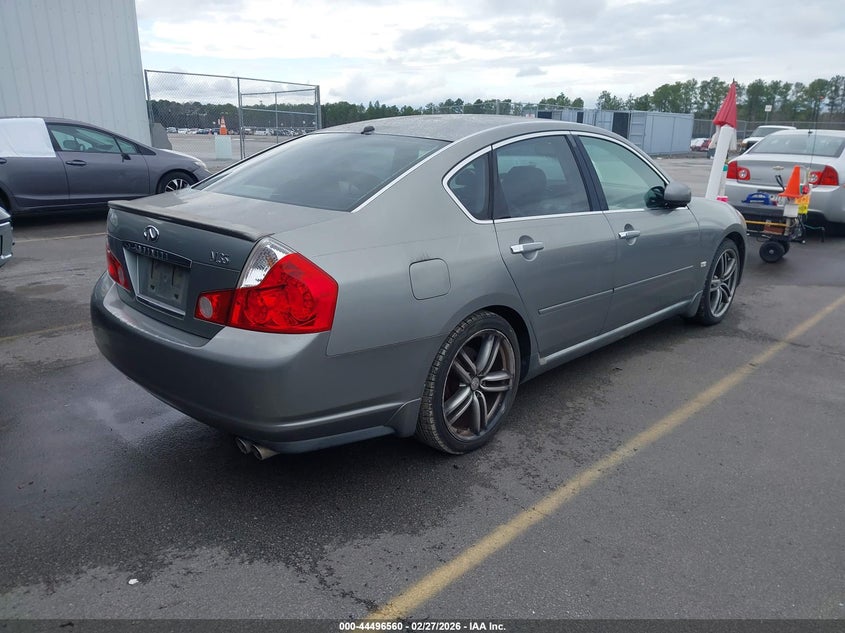 2007 Infiniti M35 Sport