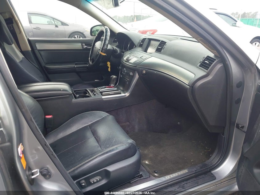 2007 Infiniti M35 Sport