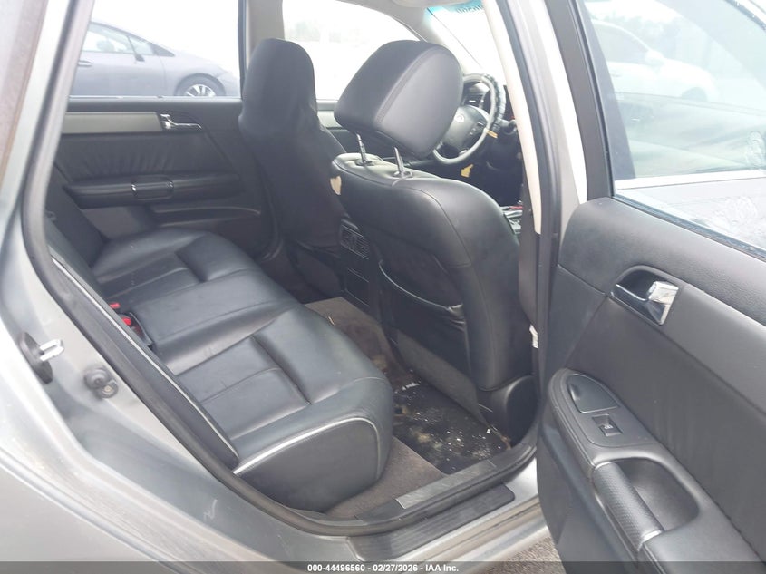 2007 Infiniti M35 Sport VIN: JNKAY01E97M302475 Lot: 44496560