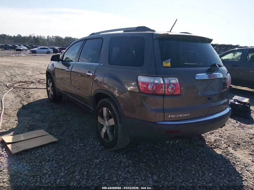 2010 GMC Acadia Slt-1