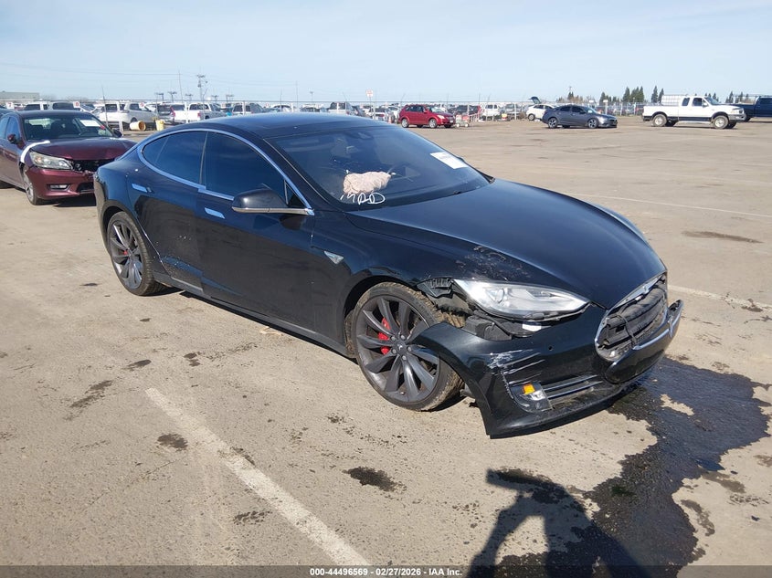 2016 Tesla Model S 90D/P100D/P85D/P90D
