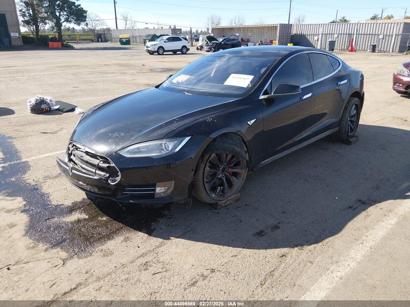 2016 Tesla Model S 90D/P100D/P85D/P90D