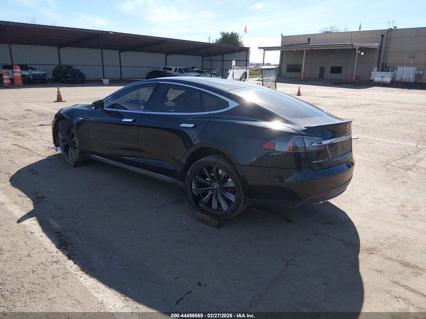 2016 Tesla Model S 90D/P100D/P85D/P90D