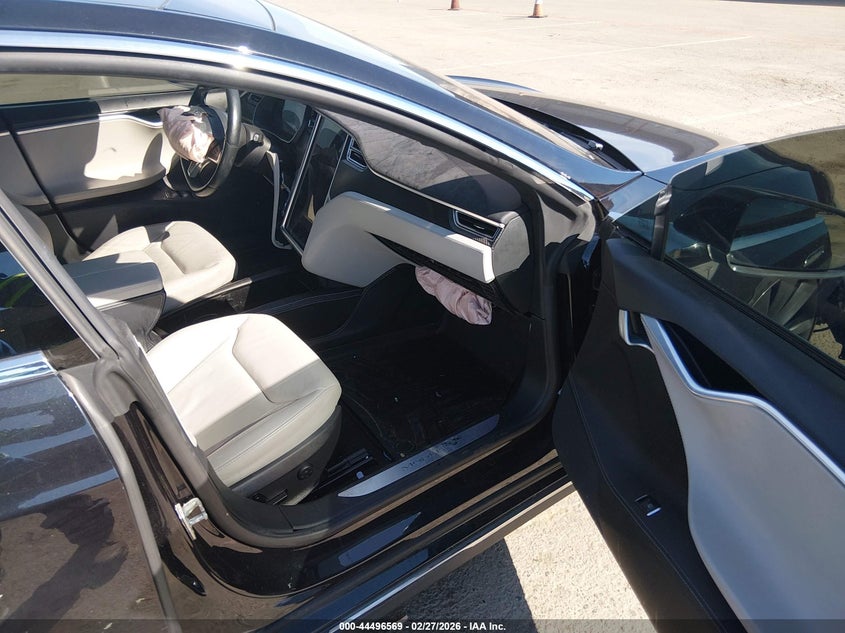 2016 Tesla Model S 90D/P100D/P85D/P90D