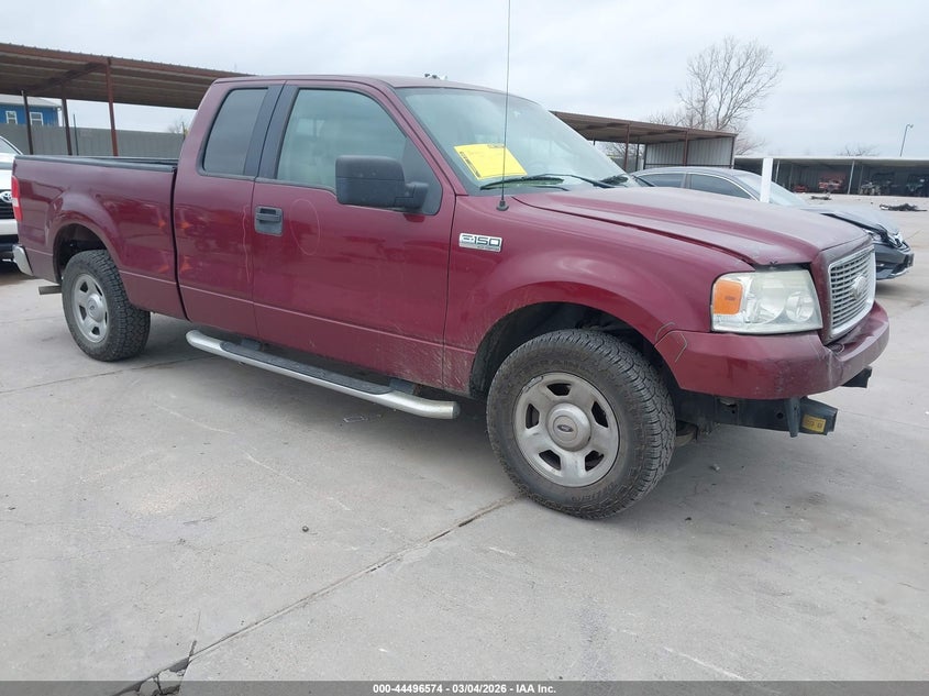 2006 Ford F-150 Stx/Xl/Xlt