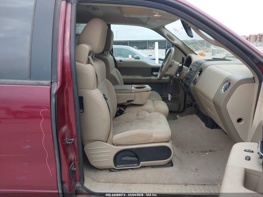 2006 Ford F-150 Stx/Xl/Xlt