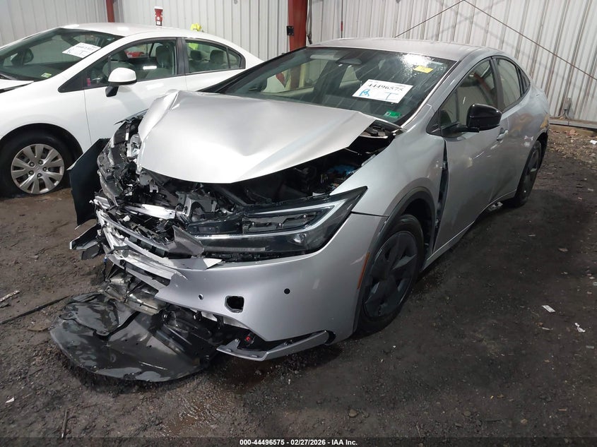 2024 Toyota Prius Le