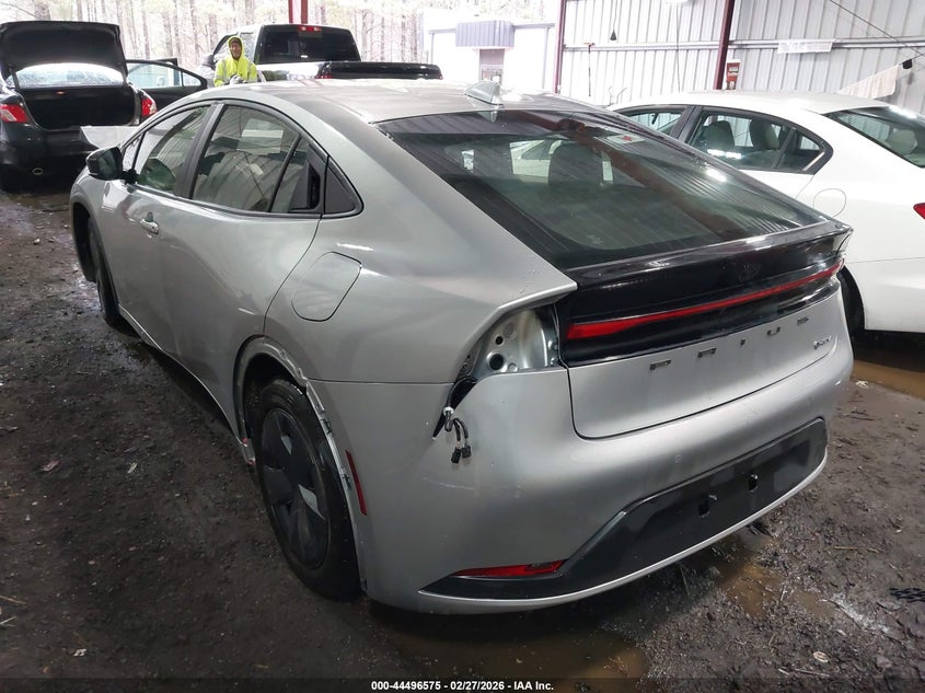 2024 Toyota Prius Le