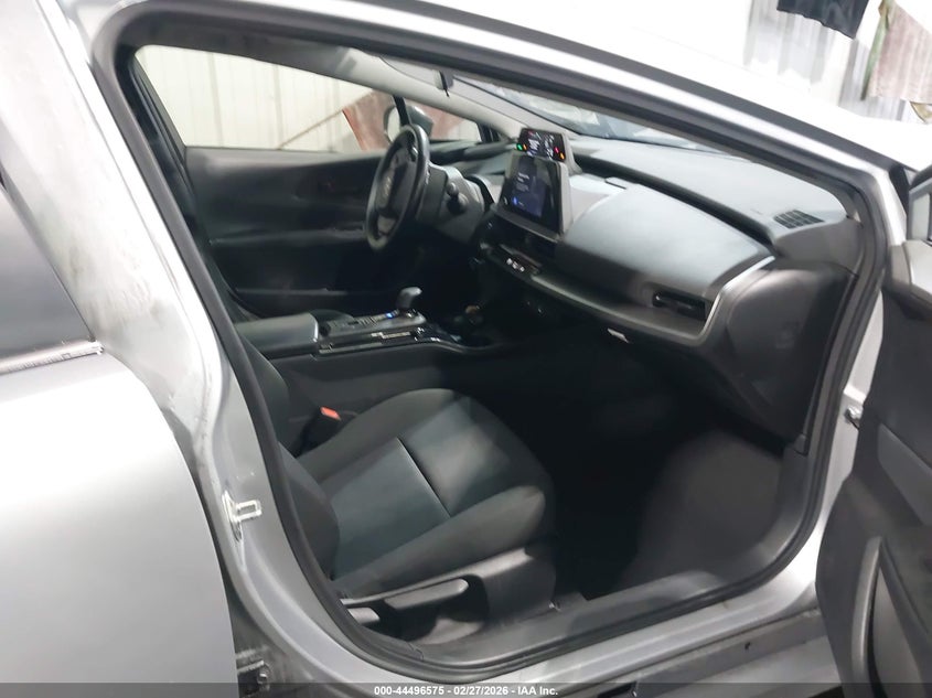 2024 Toyota Prius Le