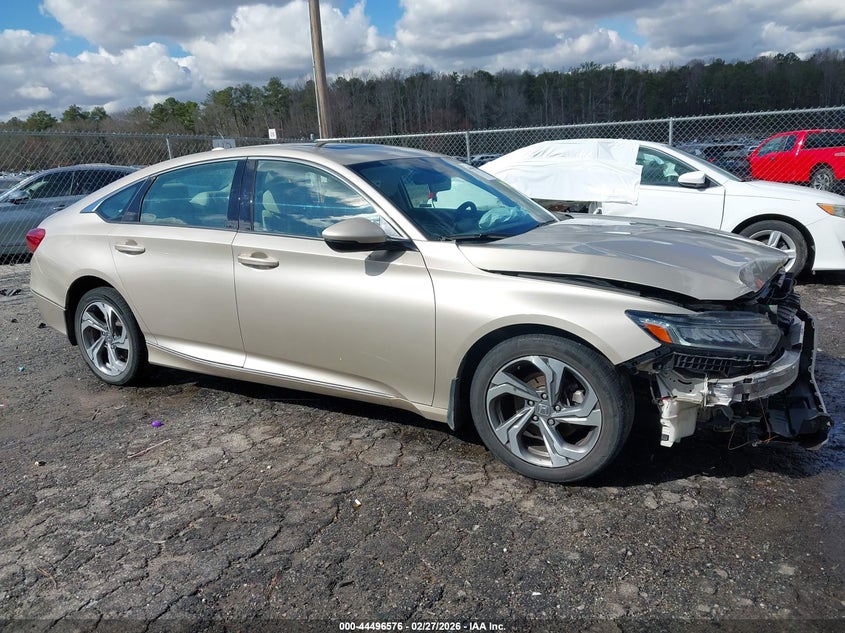 VIN 1HGCV1F5XKA026000 2019 HONDA ACCORD EX-L