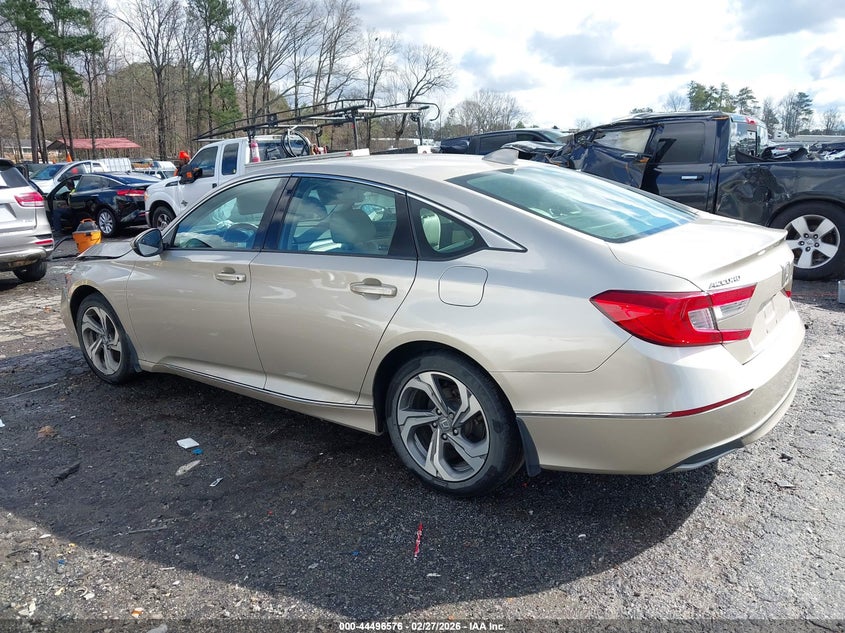 VIN 1HGCV1F5XKA026000 2019 HONDA ACCORD EX-L