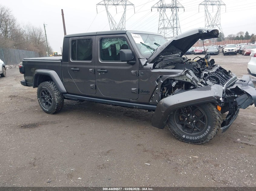 1C6HJTAG9RL109976 JEEP GLADIATOR Photo 1