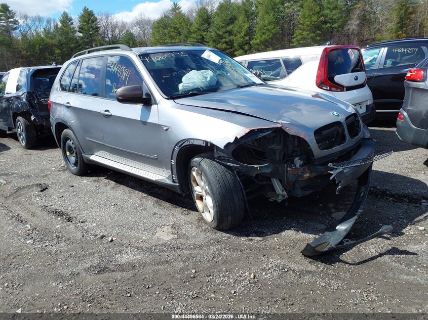2007 BMW X5 3.0SI