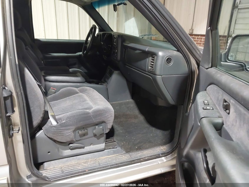 2001 Chevrolet Silverado 1500 Ls