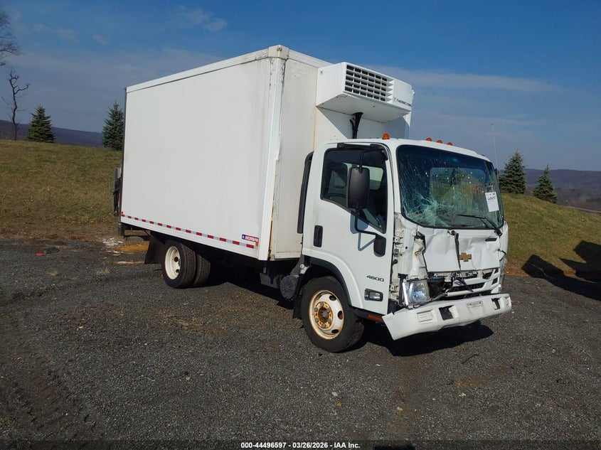 2016 CHEVROLET 4500 LCF GAS