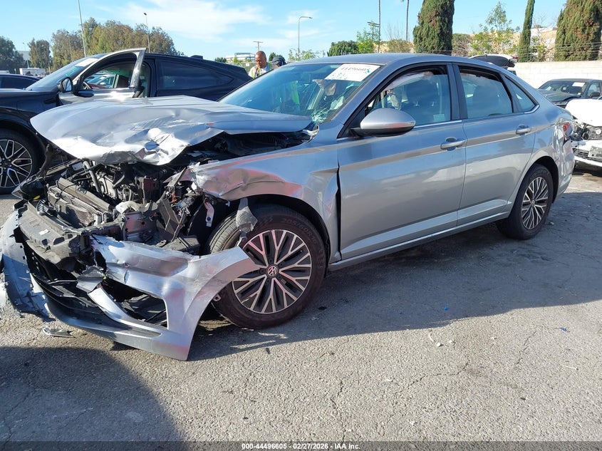 2021 Volkswagen Jetta 1.4T R-Line/1.4T S/1.4T Se