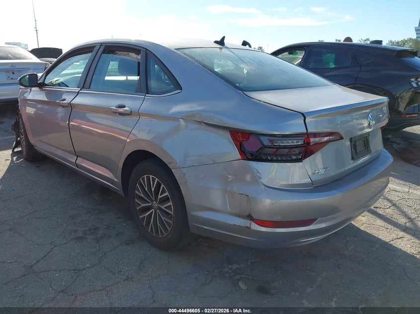 2021 Volkswagen Jetta 1.4T R-Line/1.4T S/1.4T Se