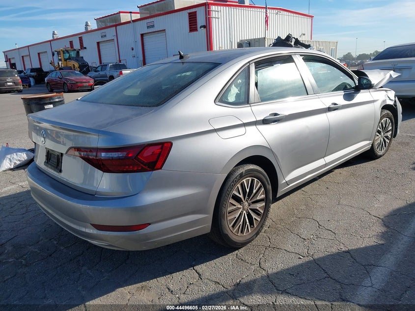 2021 Volkswagen Jetta 1.4T R-Line/1.4T S/1.4T Se
