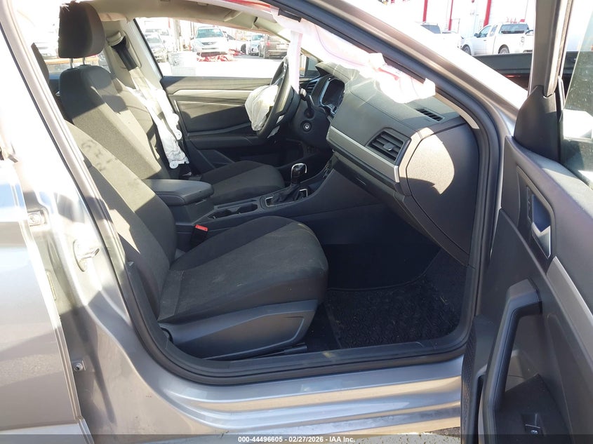 2021 Volkswagen Jetta 1.4T R-Line/1.4T S/1.4T Se