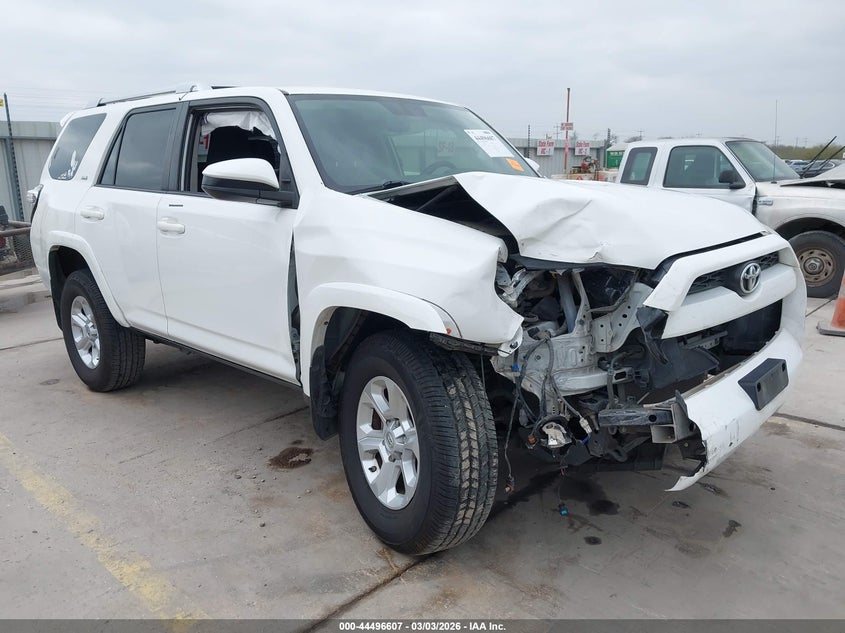 2017 Toyota 4Runner Sr5