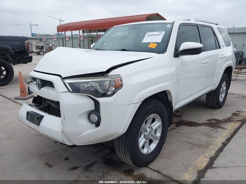 2017 Toyota 4Runner Sr5