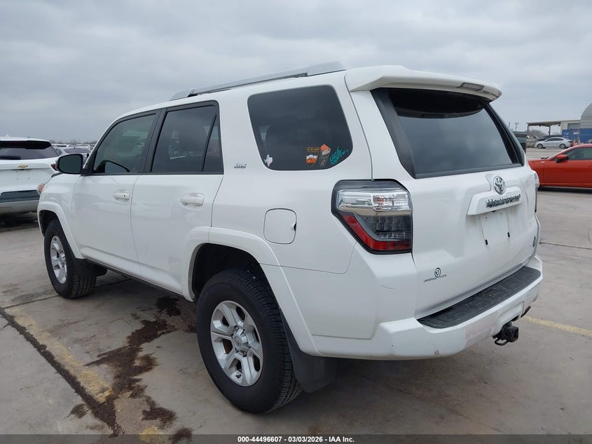 2017 Toyota 4Runner Sr5