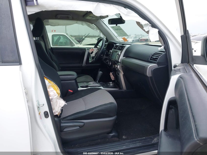 2017 Toyota 4Runner Sr5