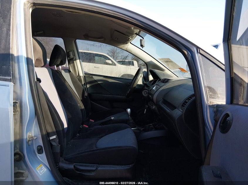 2008 Honda Fit Sport