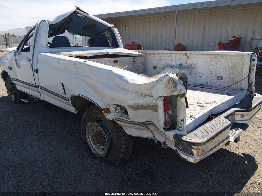 1995 Ford F250