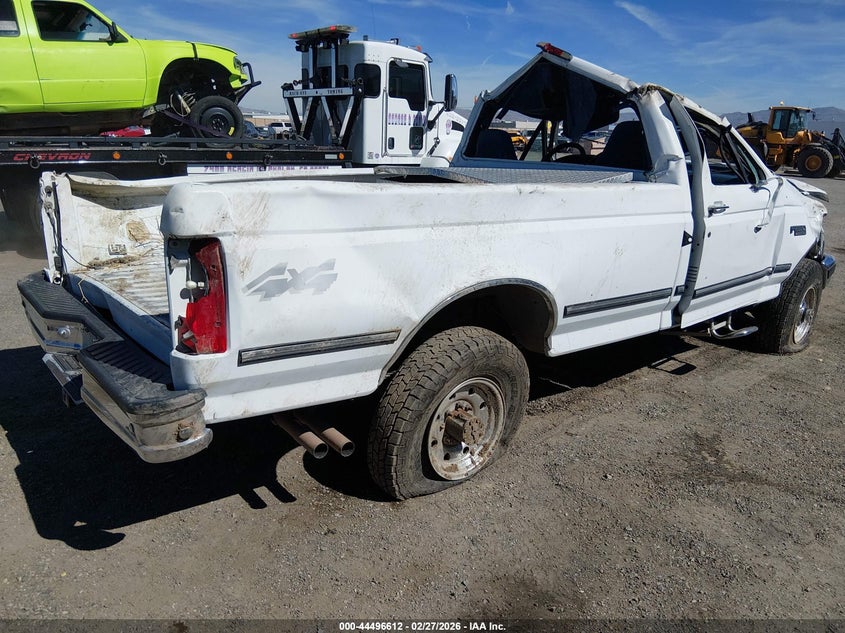 1995 Ford F250