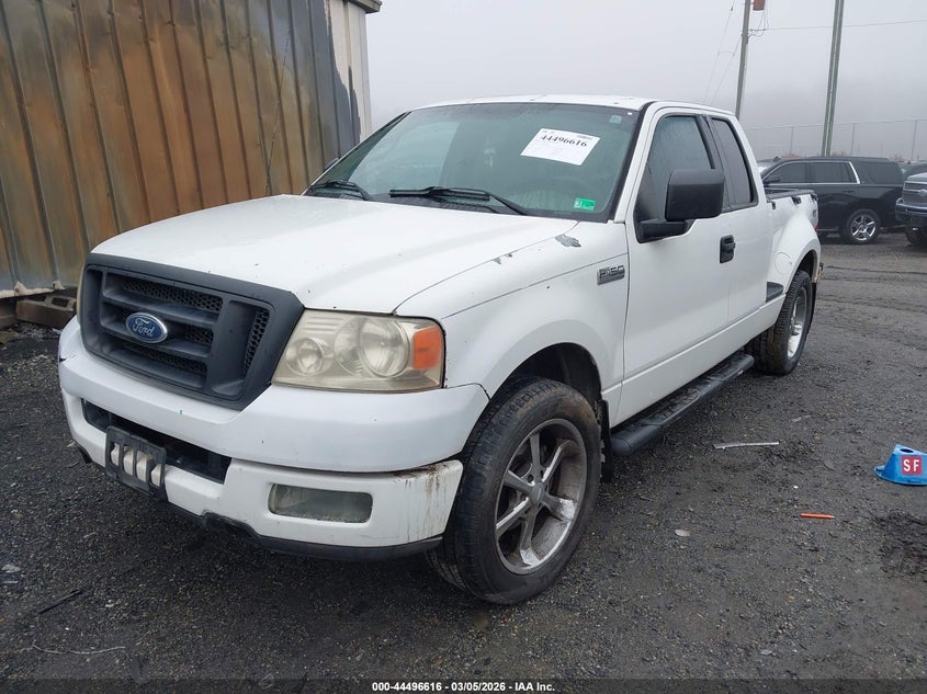 2004 Ford F-150 Stx/Xlt