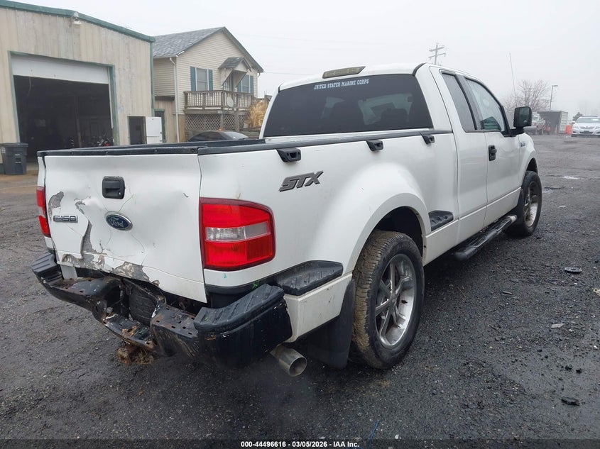 2004 Ford F-150 Stx/Xlt