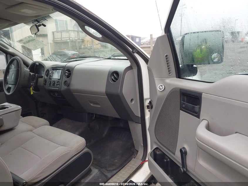 2004 Ford F-150 Stx/Xlt