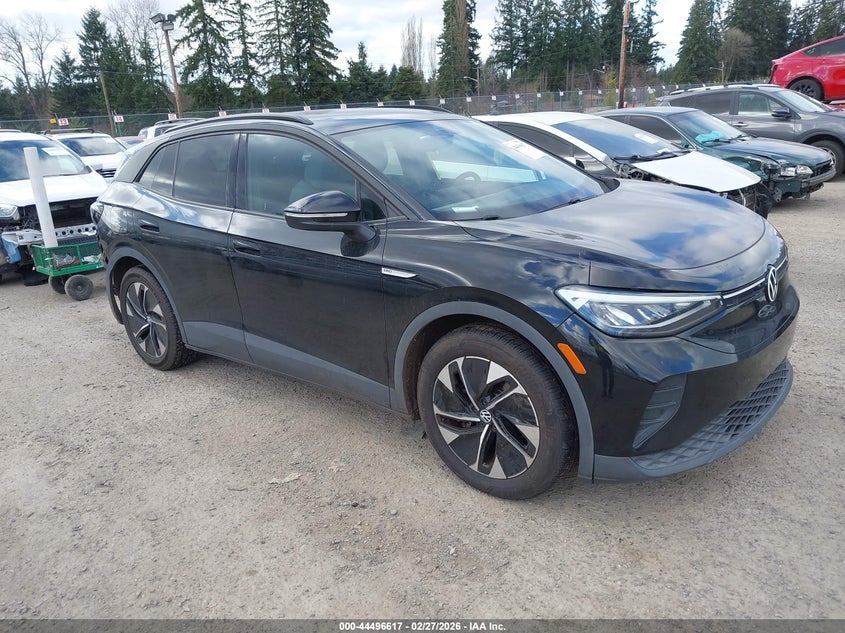 2021 Volkswagen Id.4 Pro