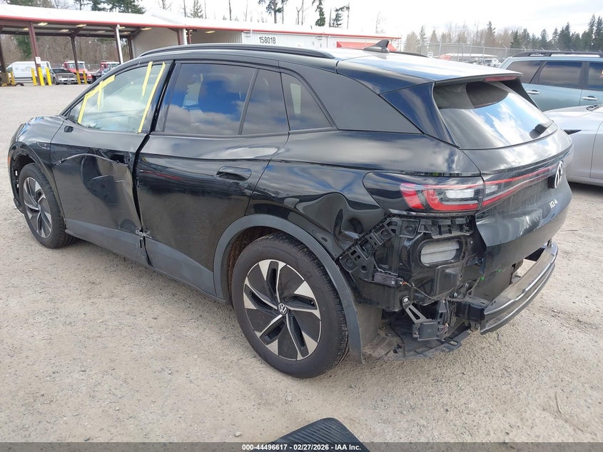 2021 Volkswagen Id.4 Pro