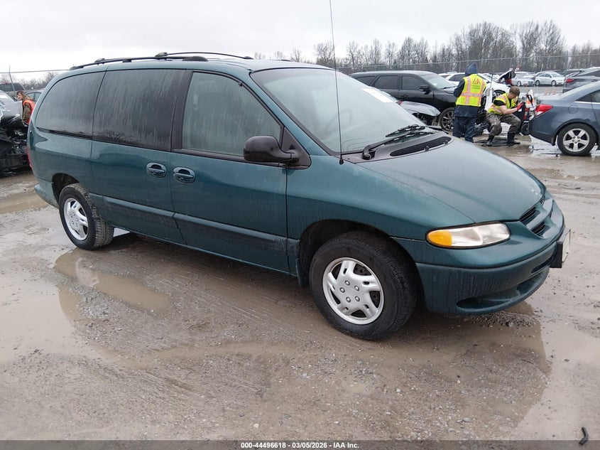 2000 Dodge Grand Caravan Se
