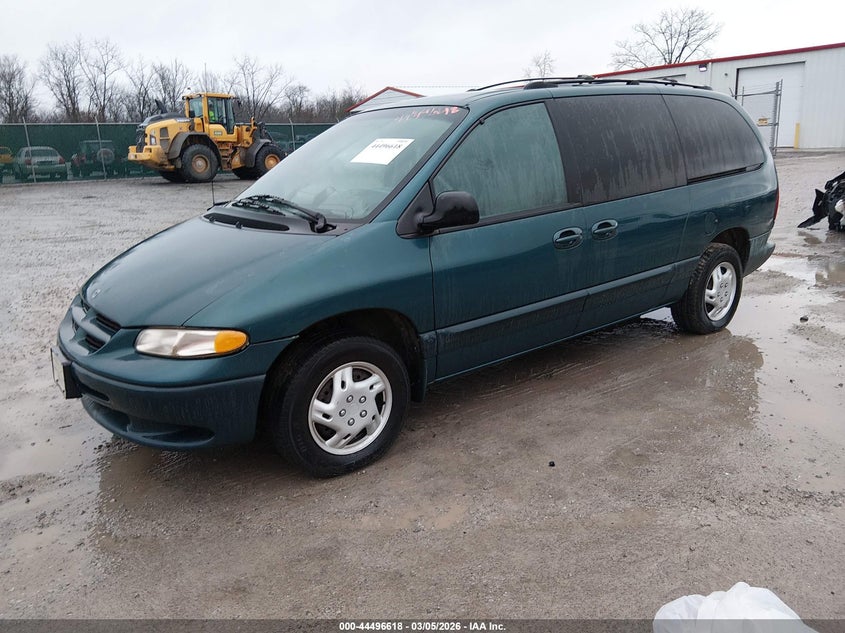 2000 Dodge Grand Caravan Se