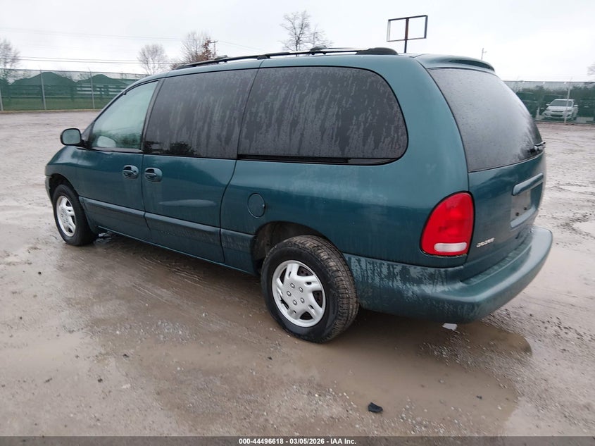 2000 Dodge Grand Caravan Se