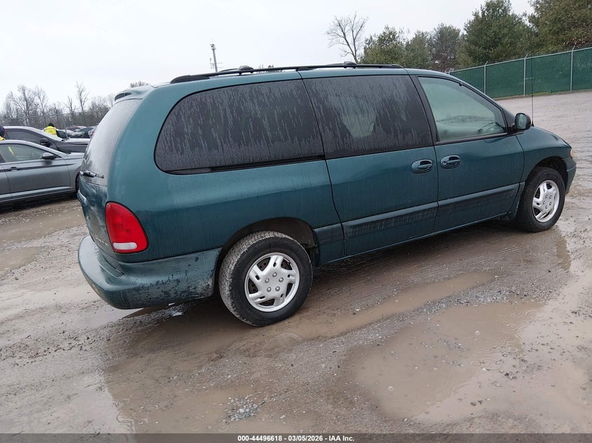 2000 Dodge Grand Caravan Se