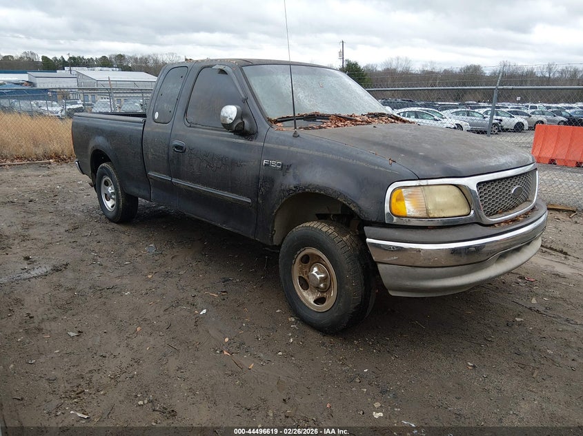 2000 Ford F-150