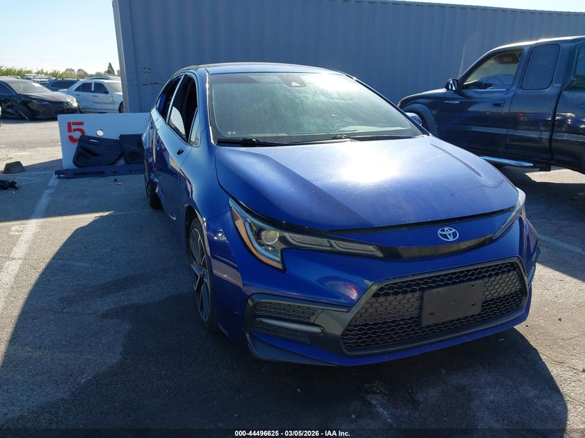 2021 Toyota Corolla Se