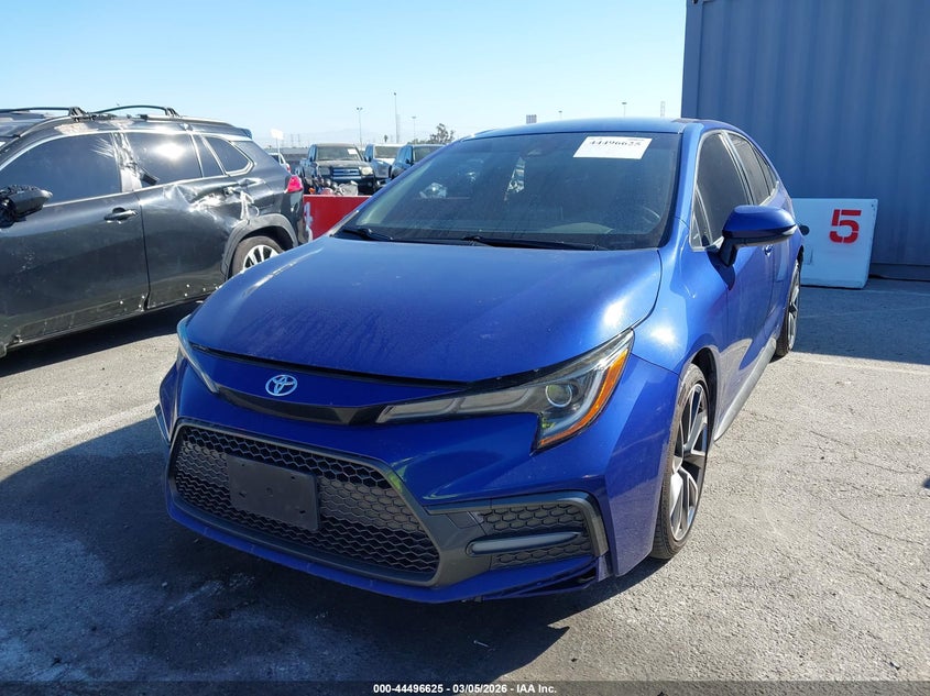 2021 Toyota Corolla Se