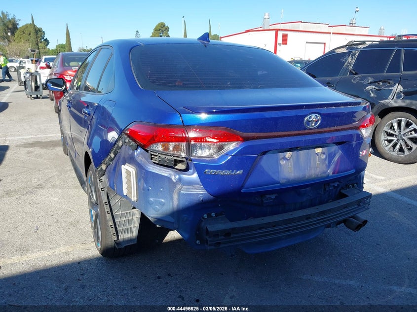 2021 Toyota Corolla Se