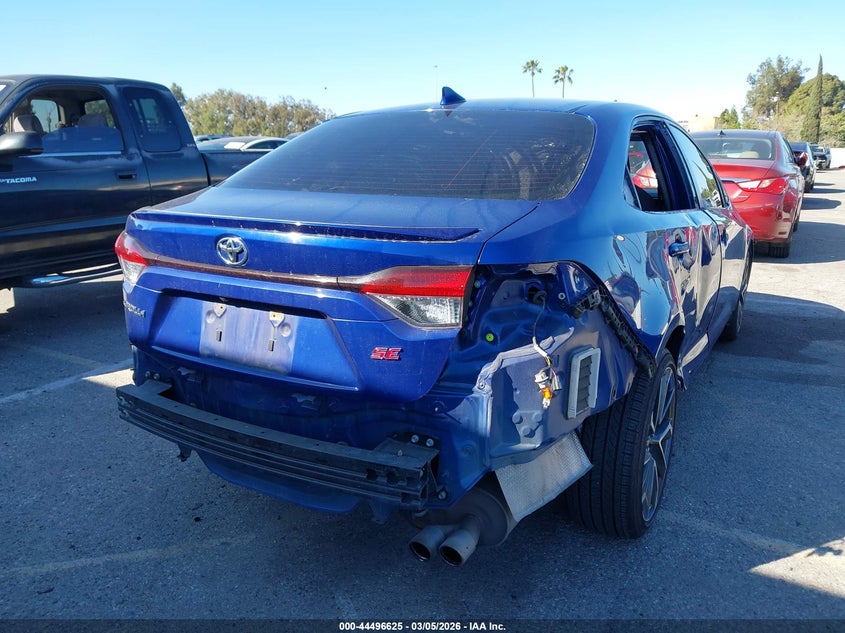 2021 Toyota Corolla Se