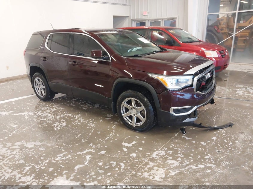 2018 GMC Acadia Sle-1