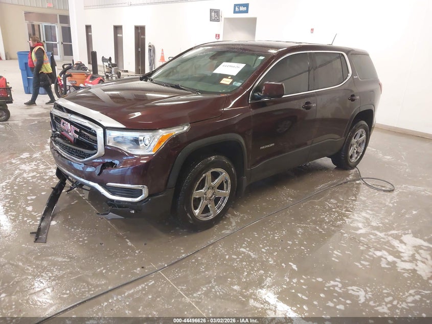 2018 GMC Acadia Sle-1