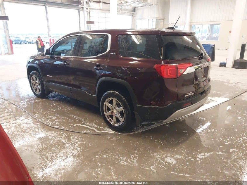 2018 GMC Acadia Sle-1