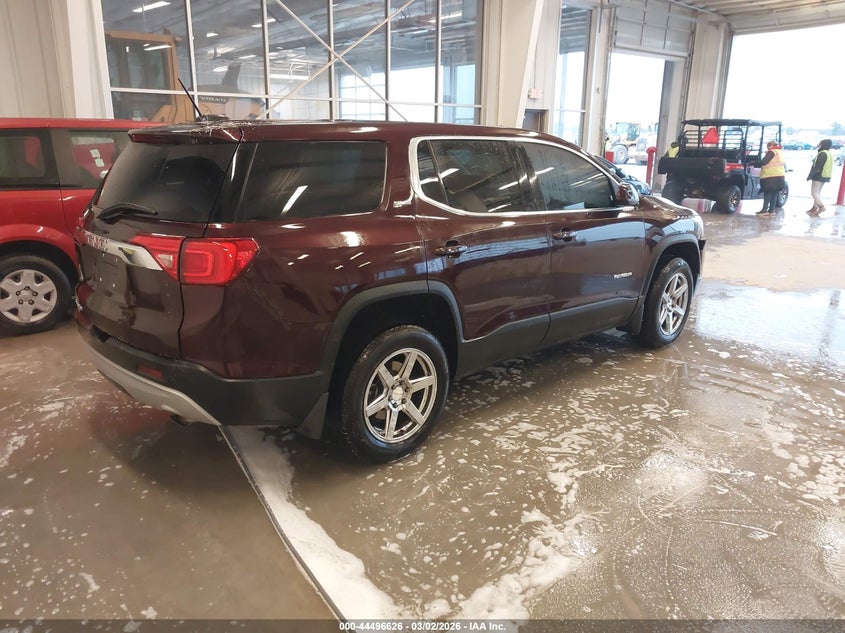 2018 GMC Acadia Sle-1