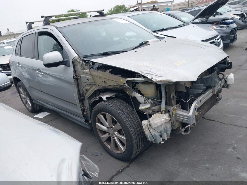 2013 Mitsubishi Outlander Sport Es